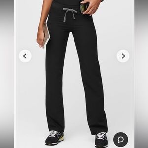 Figs Black Livingston Small Pants